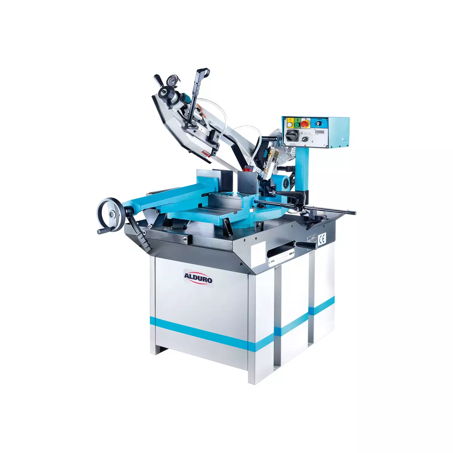 ALDURO Metallbandsäge, MBS-227KVI