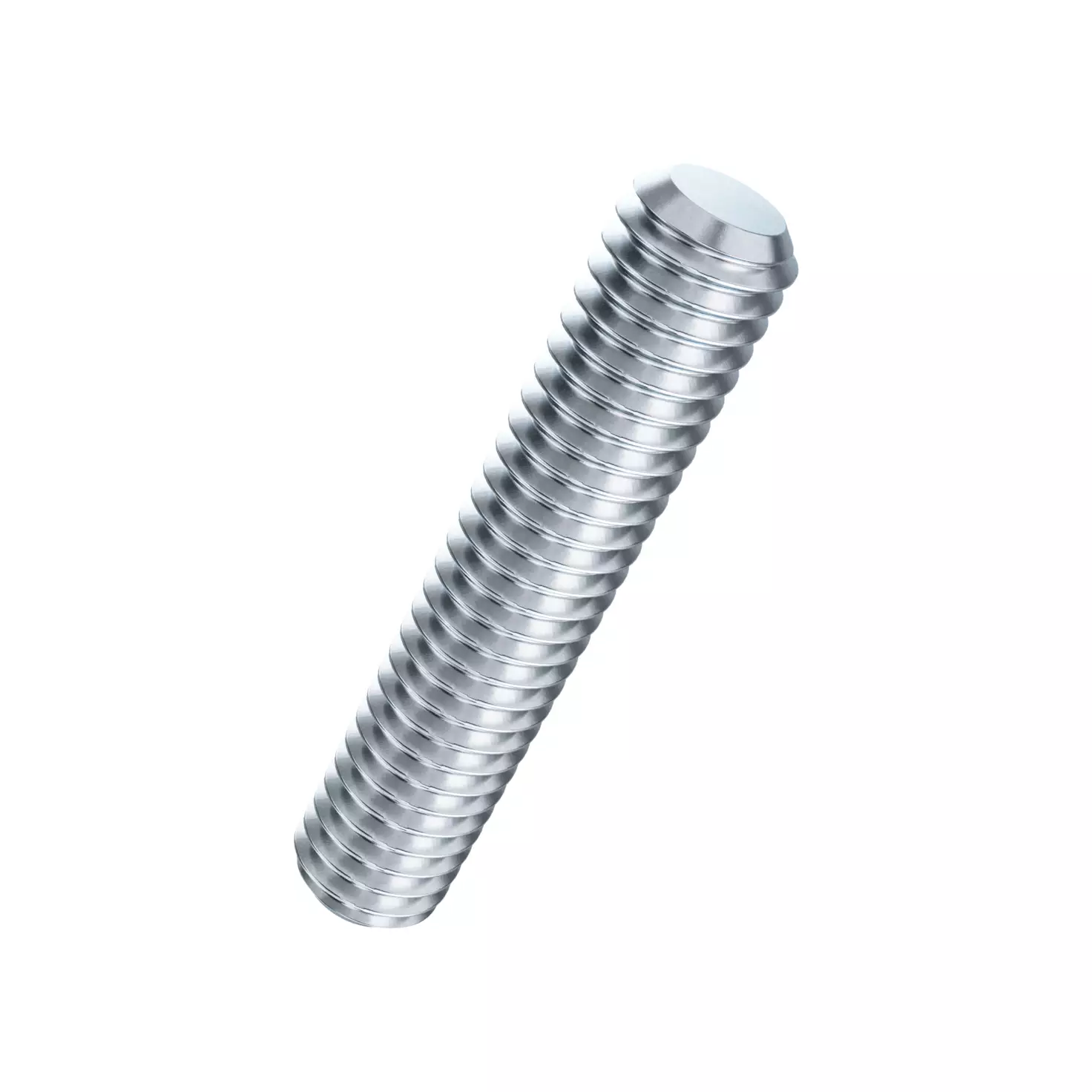 Goujons filet�s DIN 976-4.6