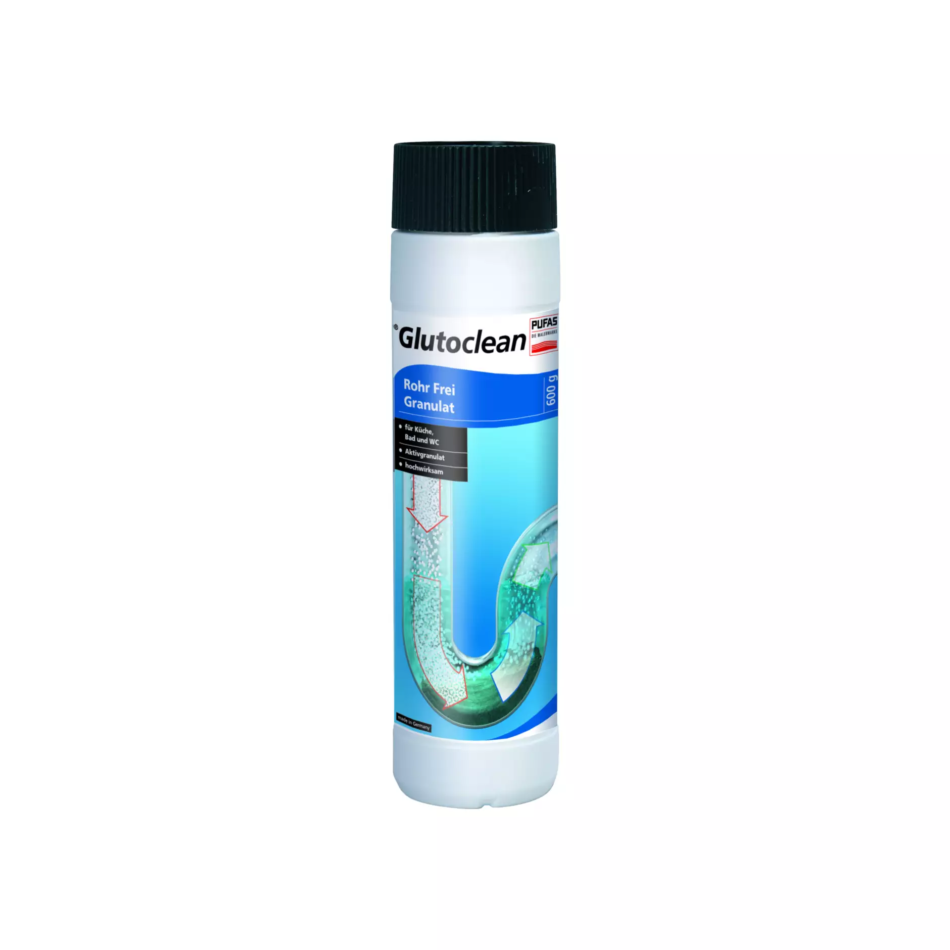 738166_GLUTOCLEAN_Rohr_Frei_Granulat_600g_transparent