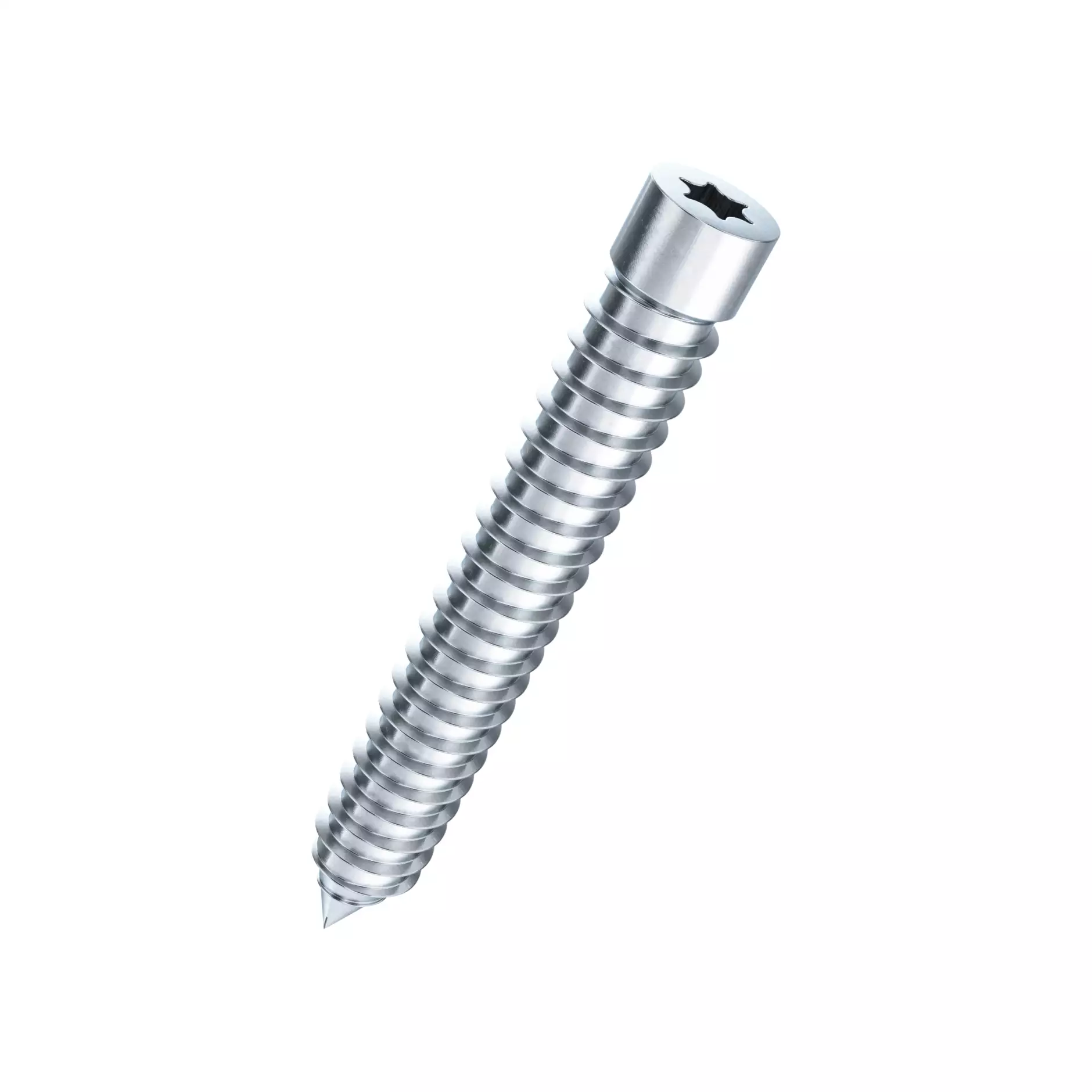 WICO vis de mont. p. fen�tre, t. cyl.T25