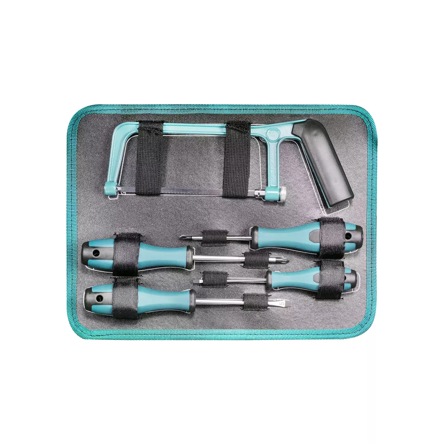 TECHNOCRAFT Alu-Werkzeugkoffer BASIC