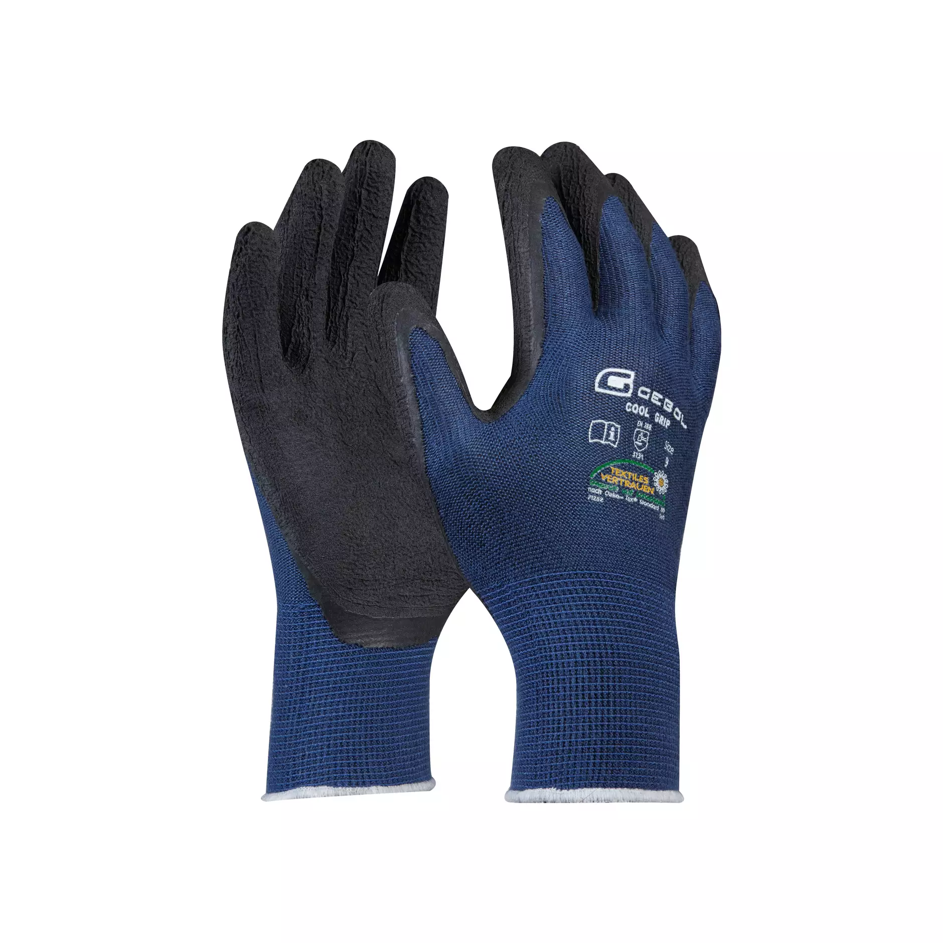 GEBOL Arbeitshandschuh Cool Grip