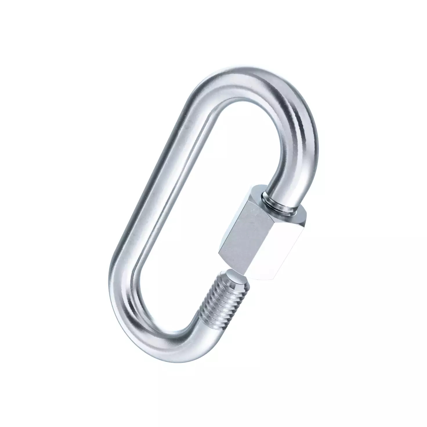 Maillons Rapid zingu� bleu