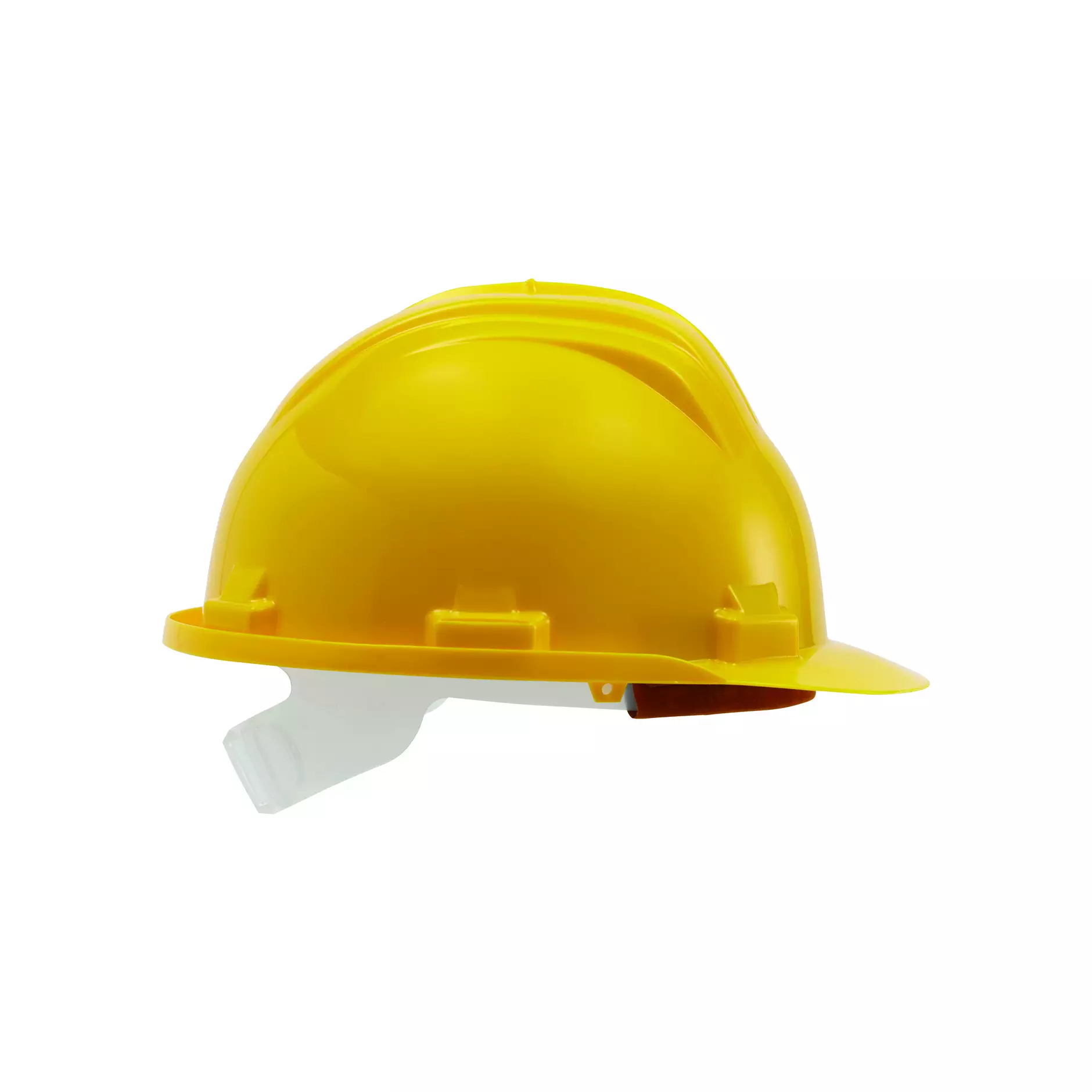 GEBOL Schutzhelm Model Bau gelb