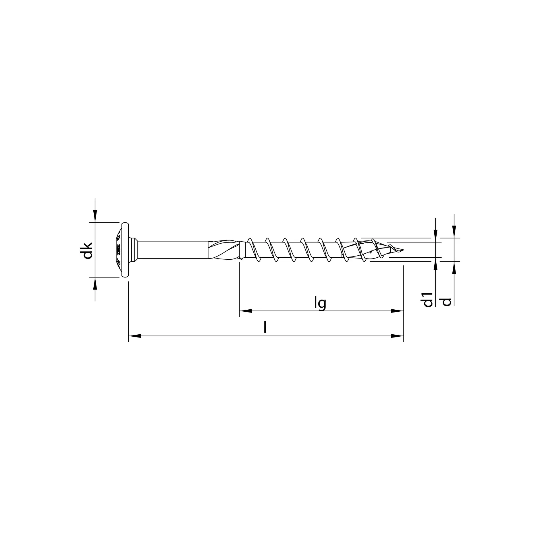 HECO TOPIX-Plus Tellerkopf T-Drive T-40