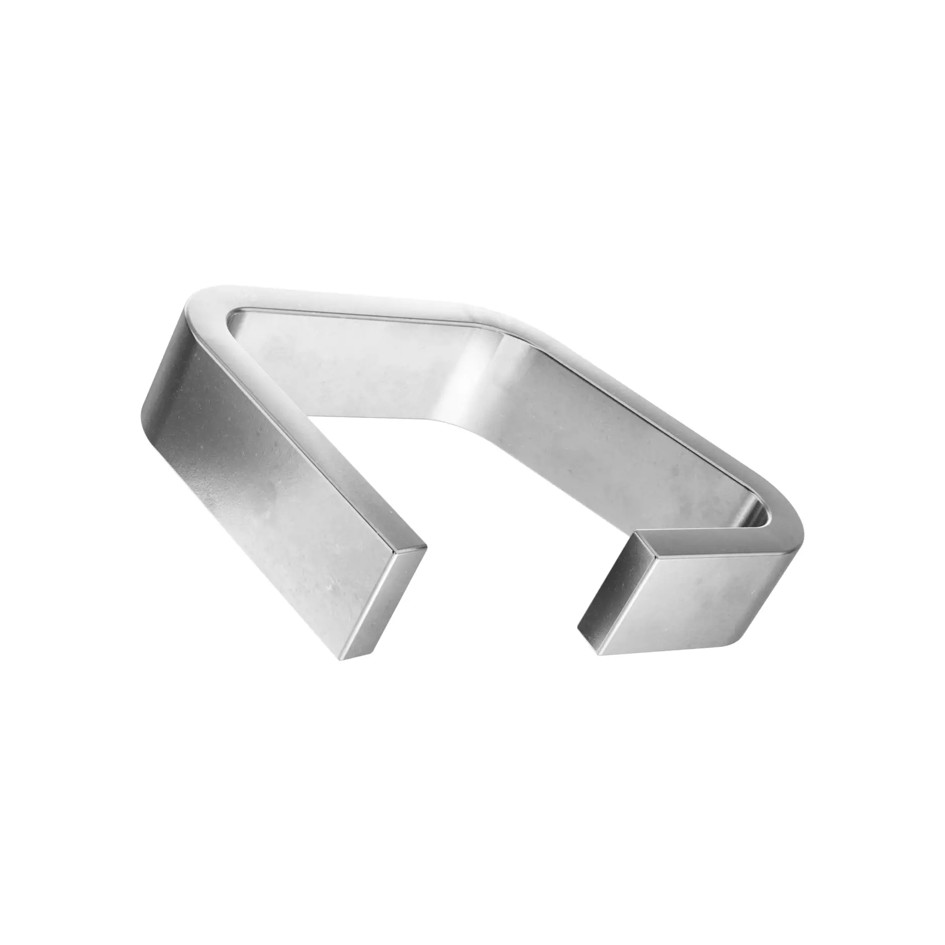 Agrafes pour treillis acier inoxydable