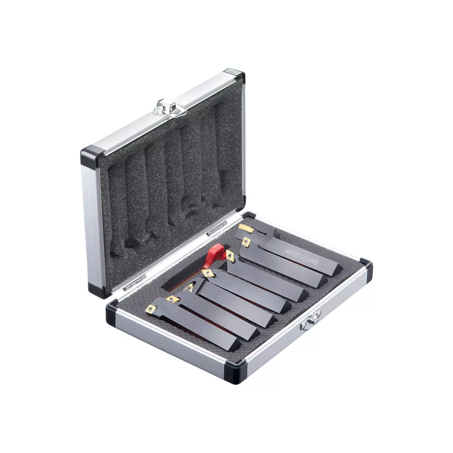 ALD Drehstahl-Satz 7tlg Schaft 12x12mm