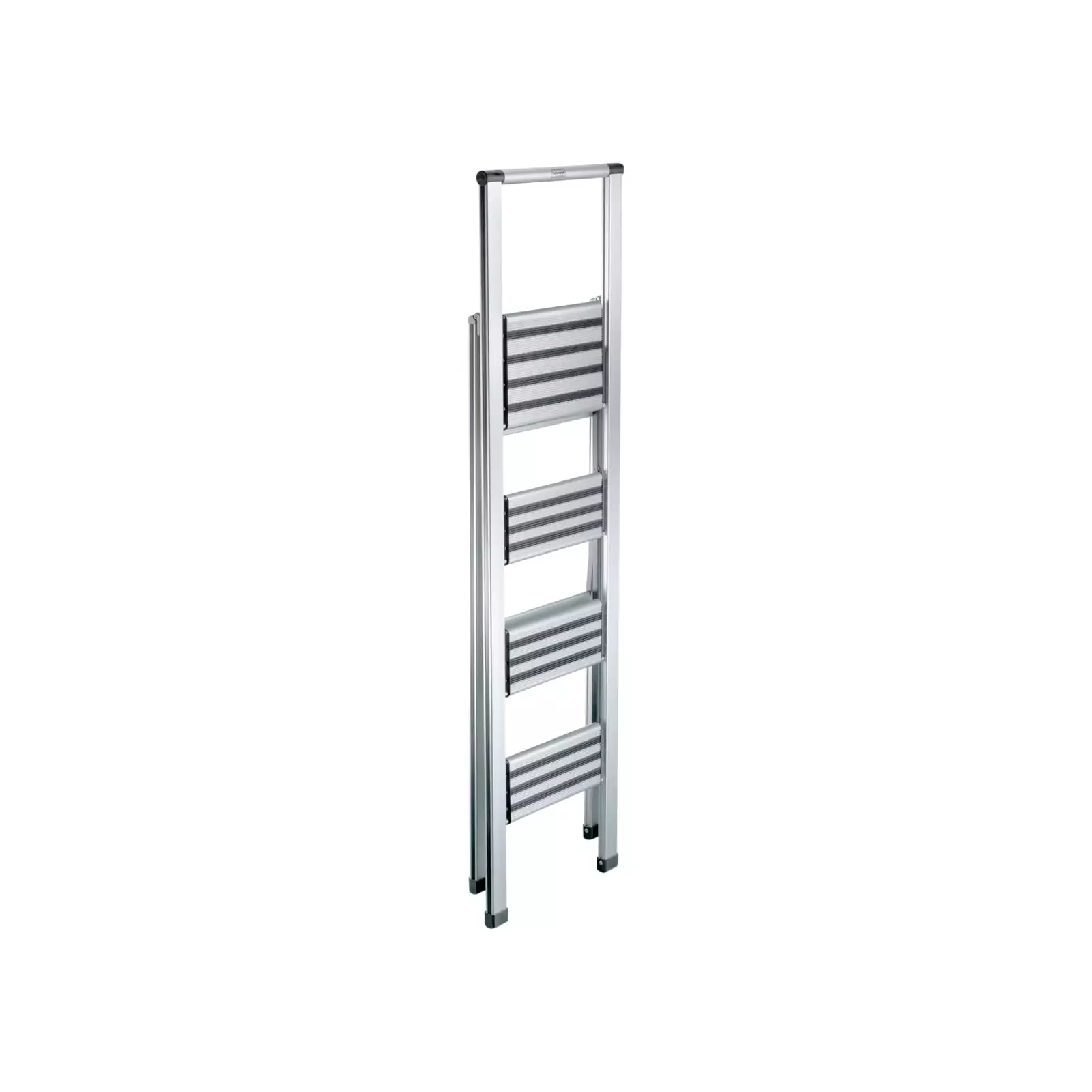 TCP Alu-Klappleiter 4 Stufen neu 2020