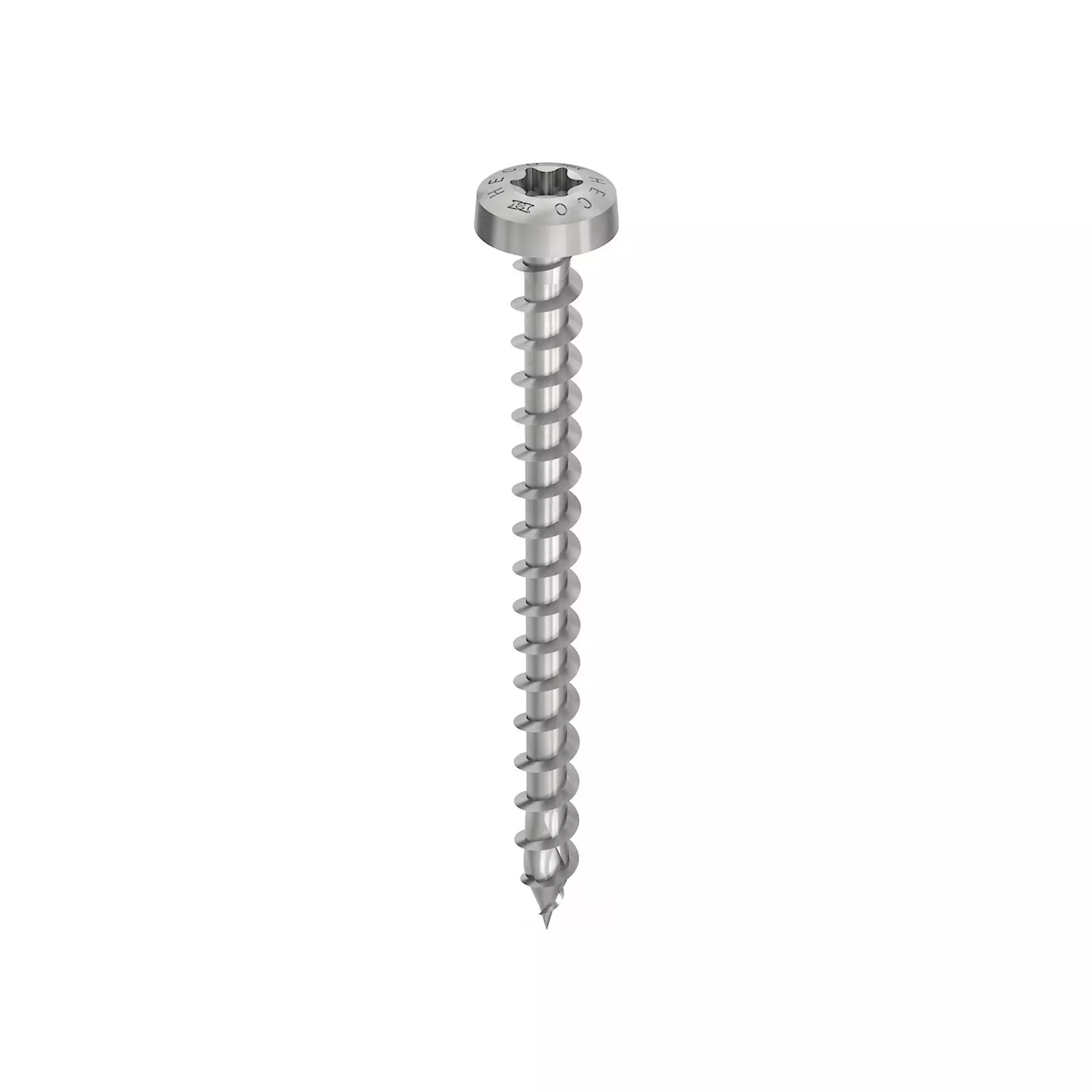 HECO TOPIX-plus Rundkopf T-Drive T-20