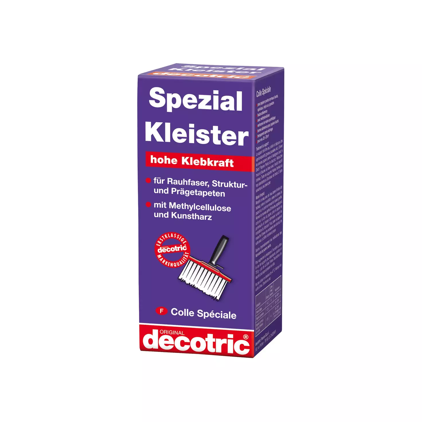 Spezialkleister