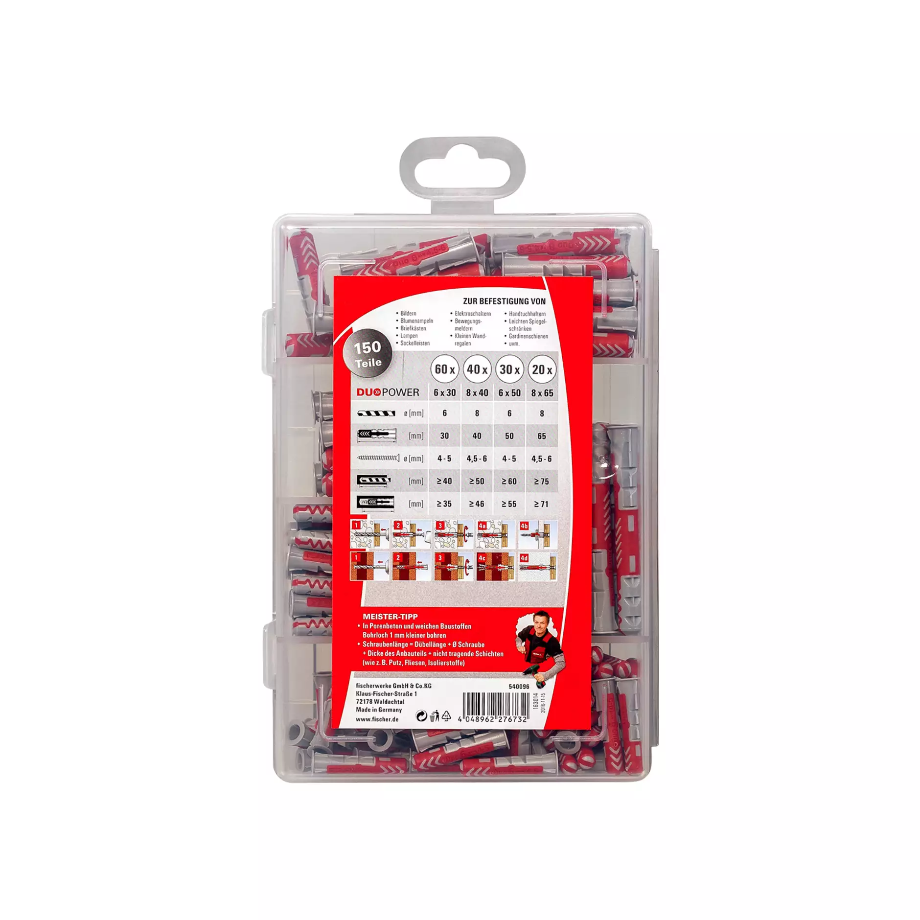FI 541108 Meis-BoxDuopower 6810 NV