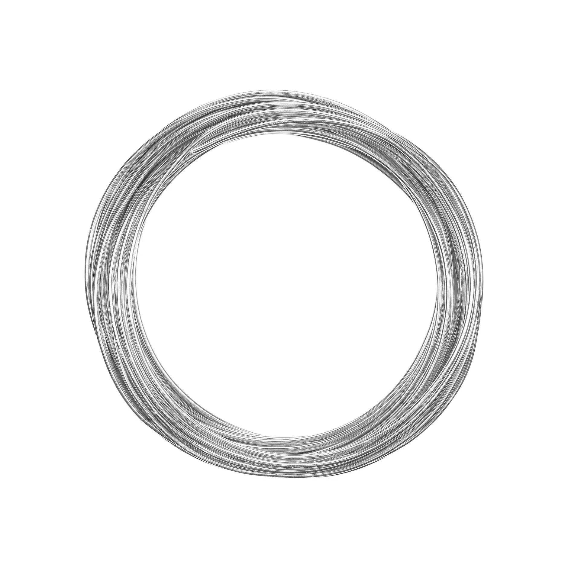 BP Aludraht silber 2mm 100g 1St