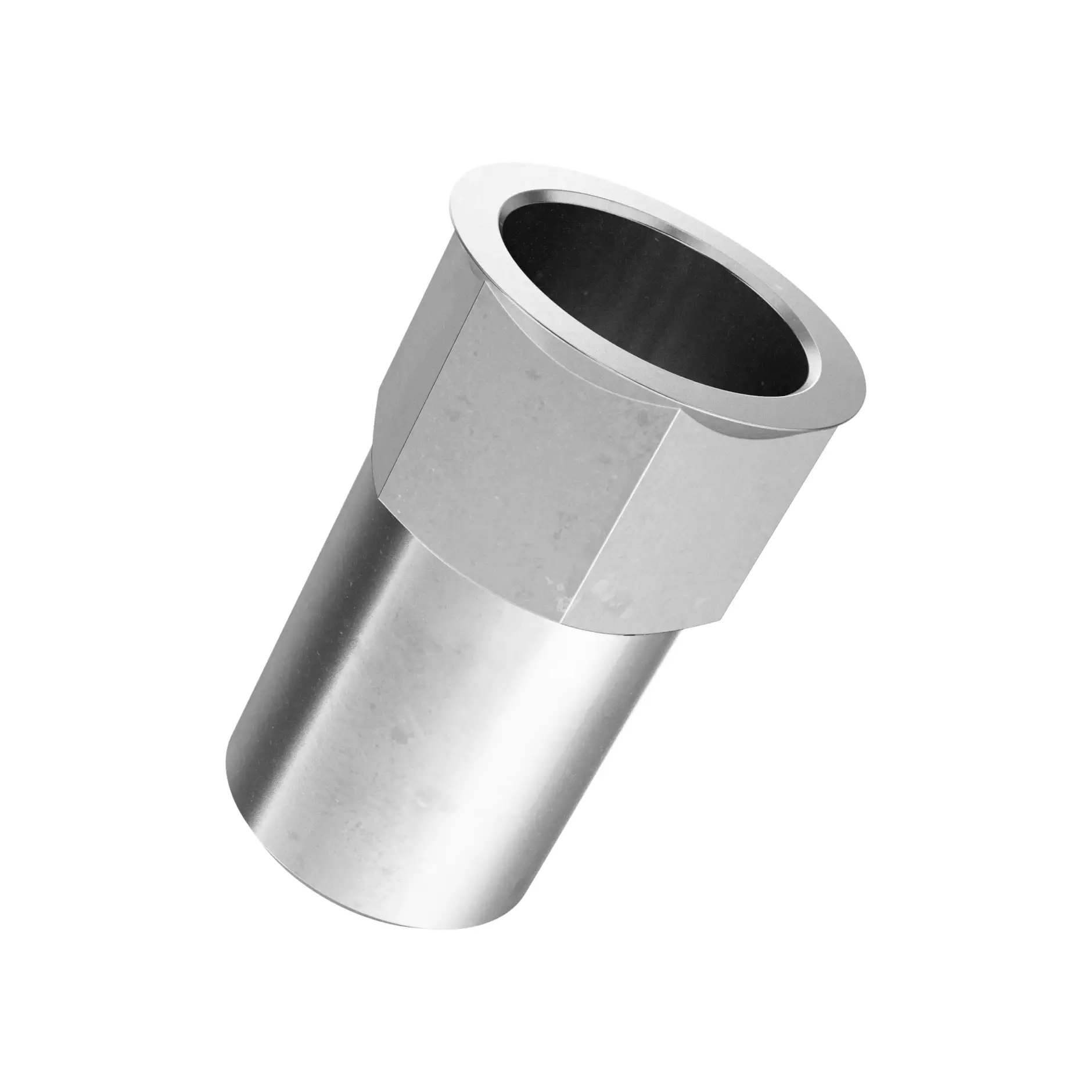 GE Blindnietmuttern KleiKo 6Kt A2