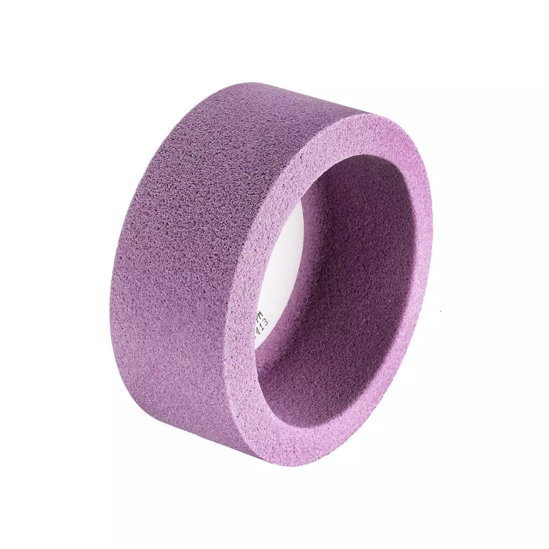 ALDURO Schleifscheibe K80, 125x52x20mm