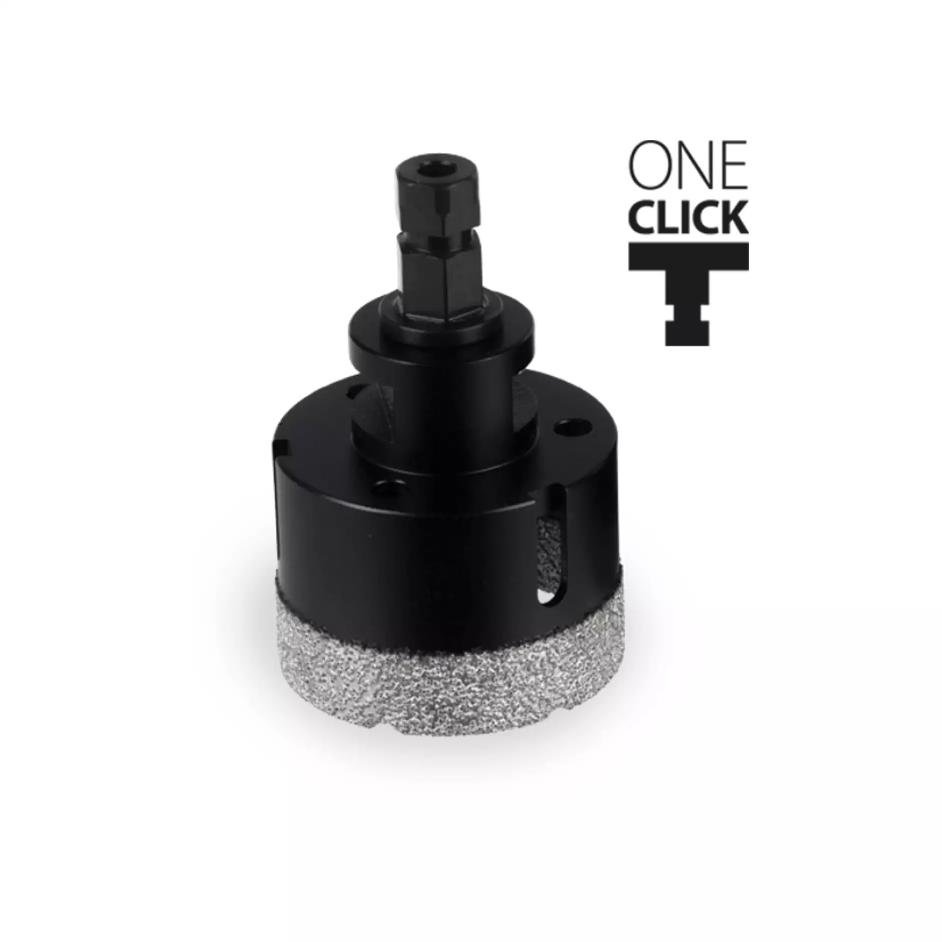 MANDREX Lochsägen Diamant DryXcut mit Adapter