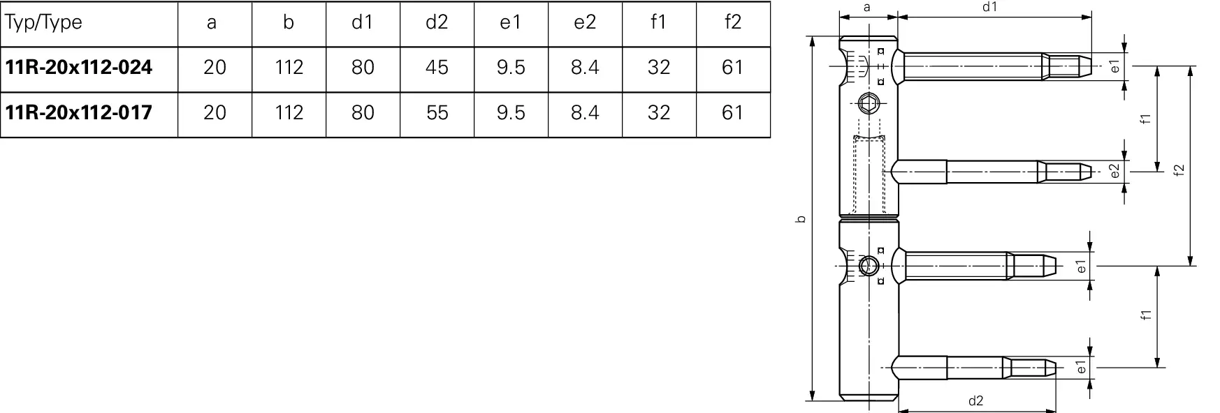 11R-Brandschutzband 20x112-EI30