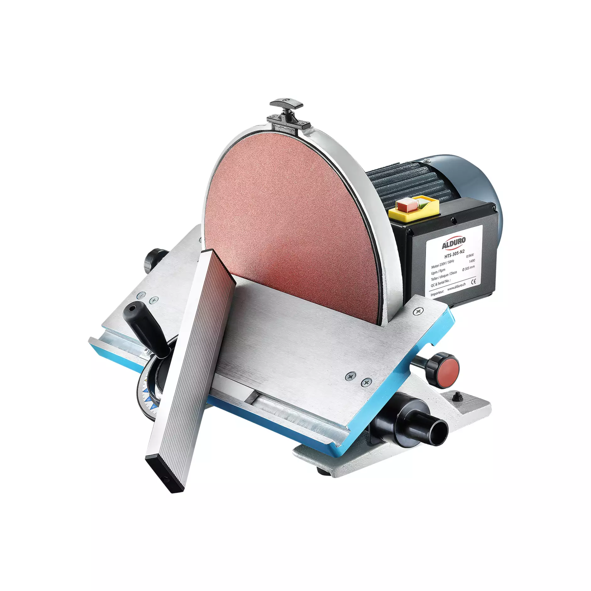 ALD Holz-Tellerschleifmasch HTS-305-N2