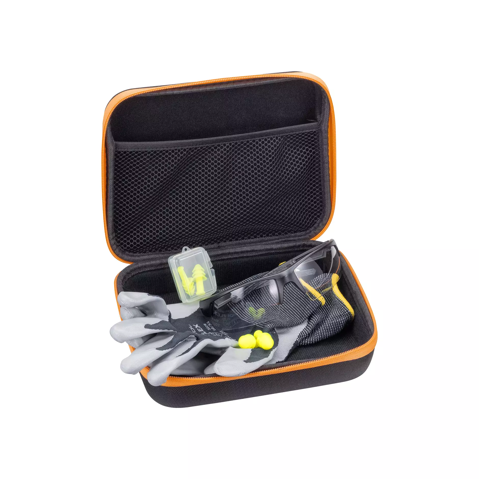 2035624_TECHNOCRAFT_Aufbewahrungsbox für PSA-Artikel 8-tlg