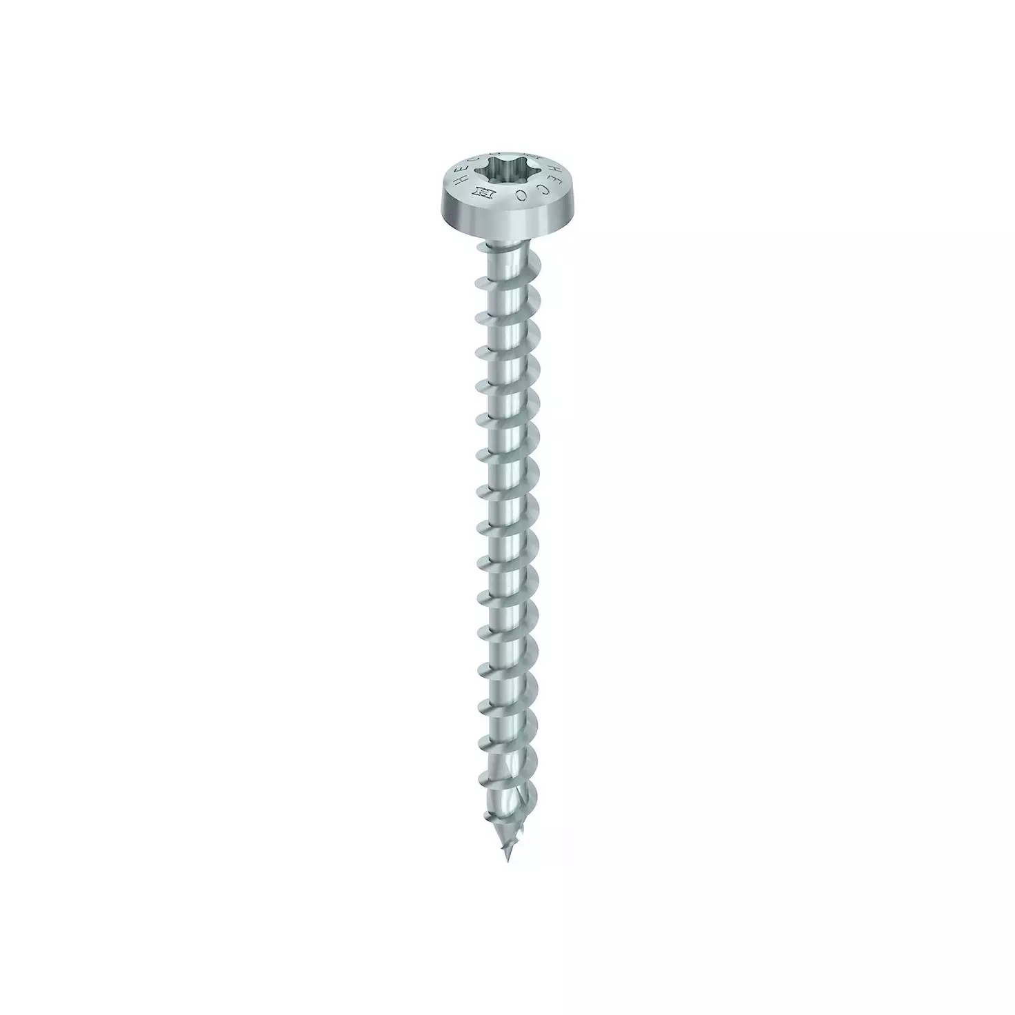 HECO TOPIX-Plus Rundkopf T-Drive T-20