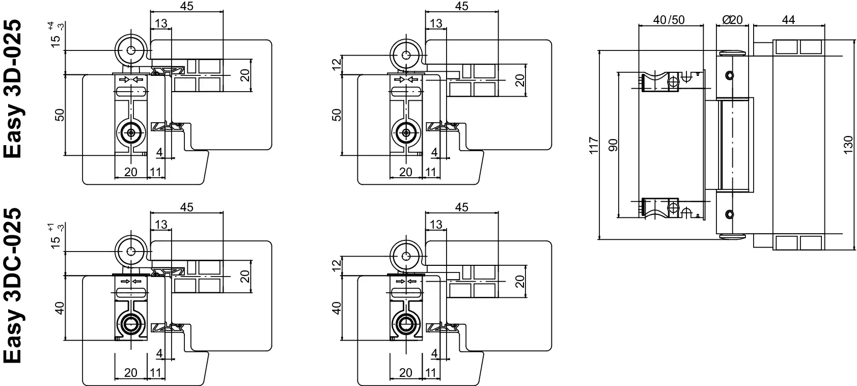Einfräsband SASSBA Easy 3D-11