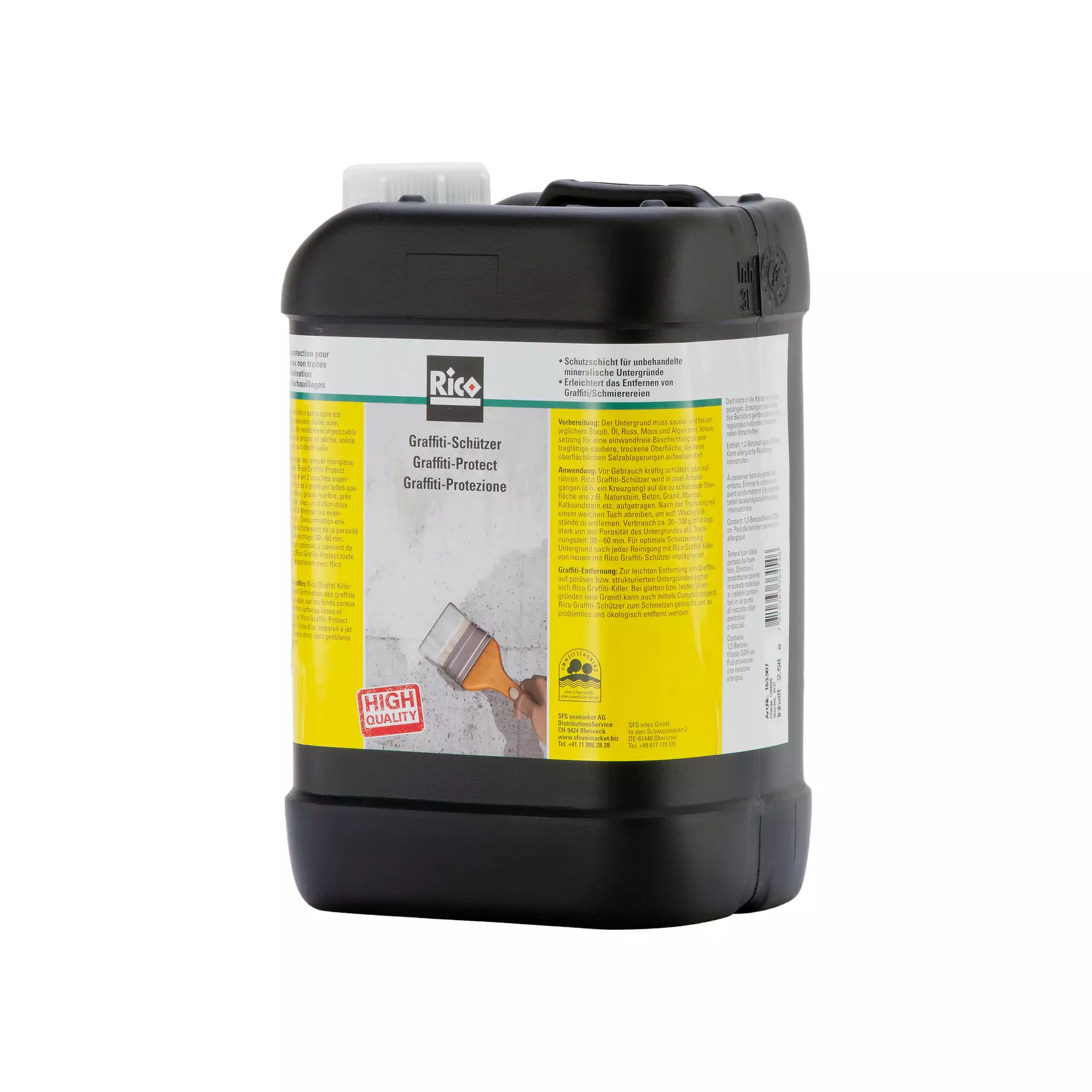 RICO Graffiti-Schützer 25l