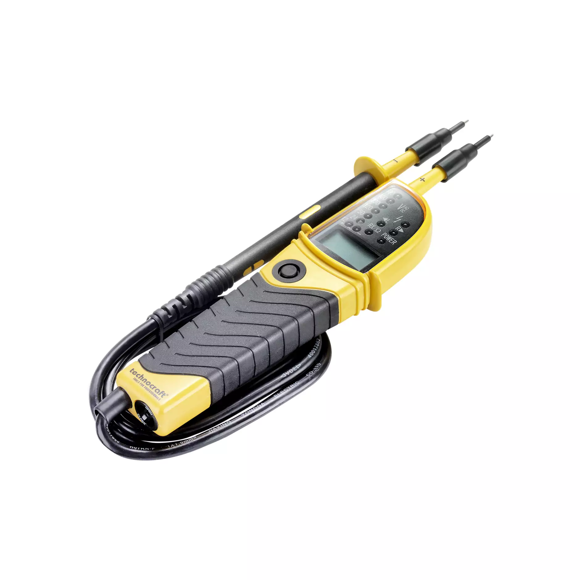 TCP Digitaler Spannungsprüfer12-690V