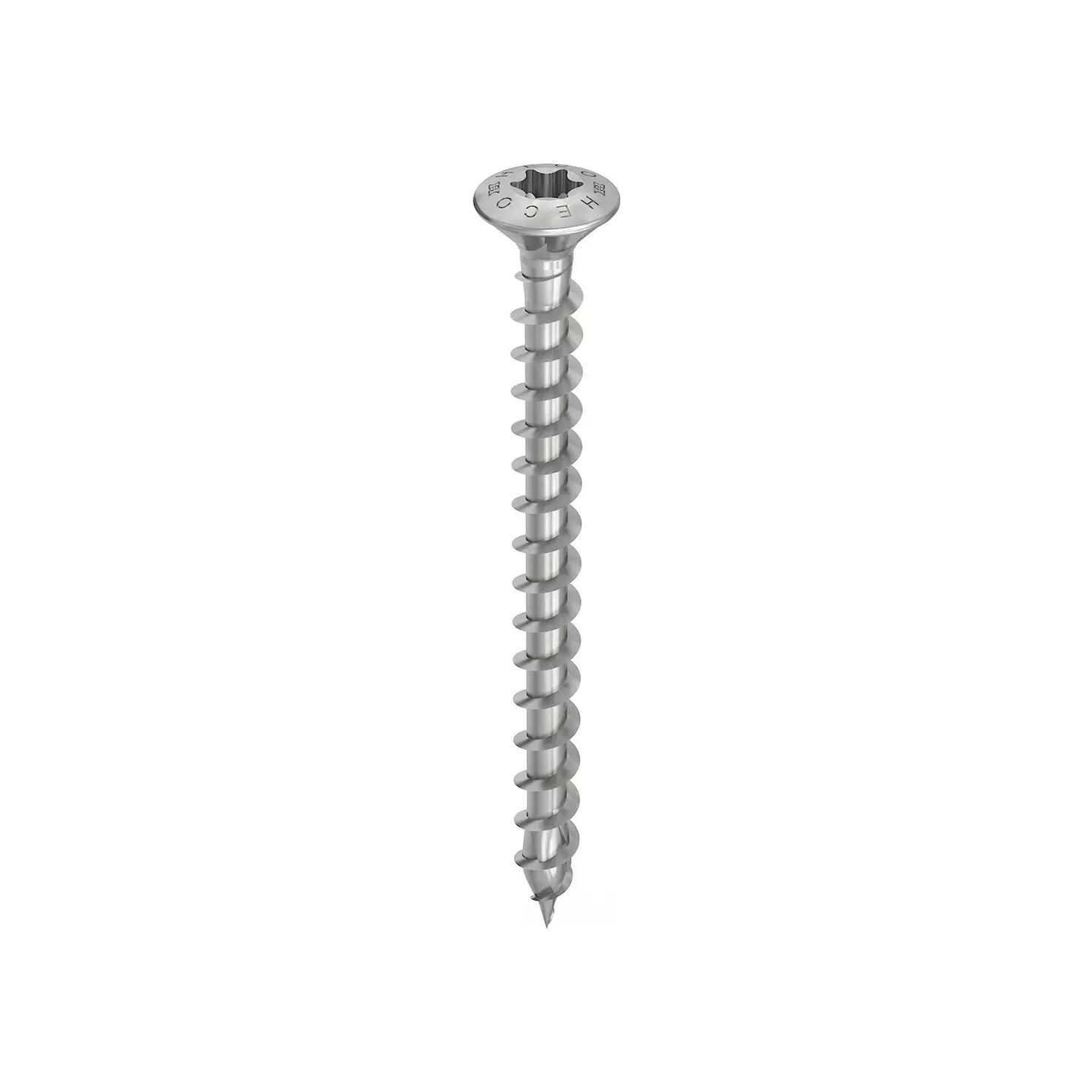 HECO TOPIX-plus Linsensenkkopf HD-20
