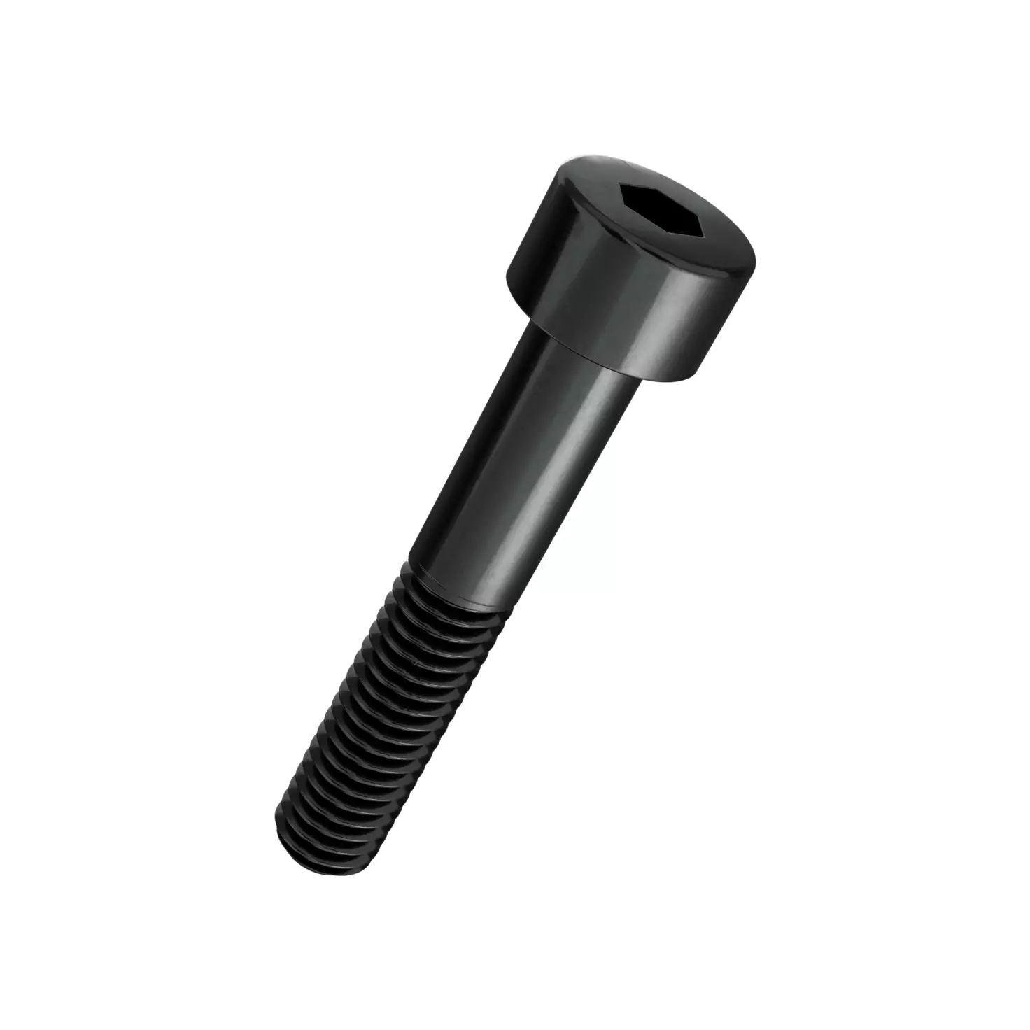 Vis � t�te cylindrique pf DIN 912-8.8