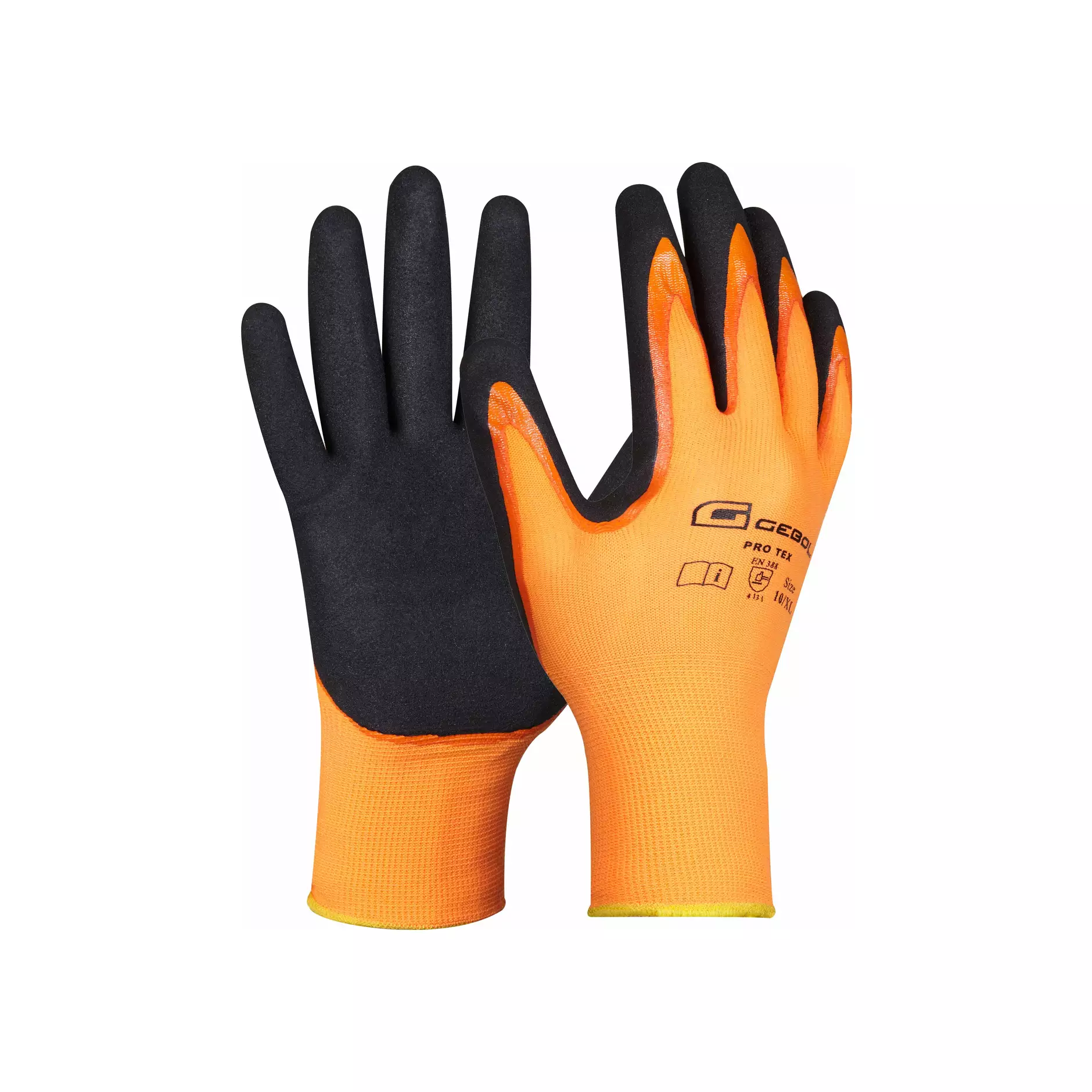 GEBOL Arbeitshandschuh Pro Tex