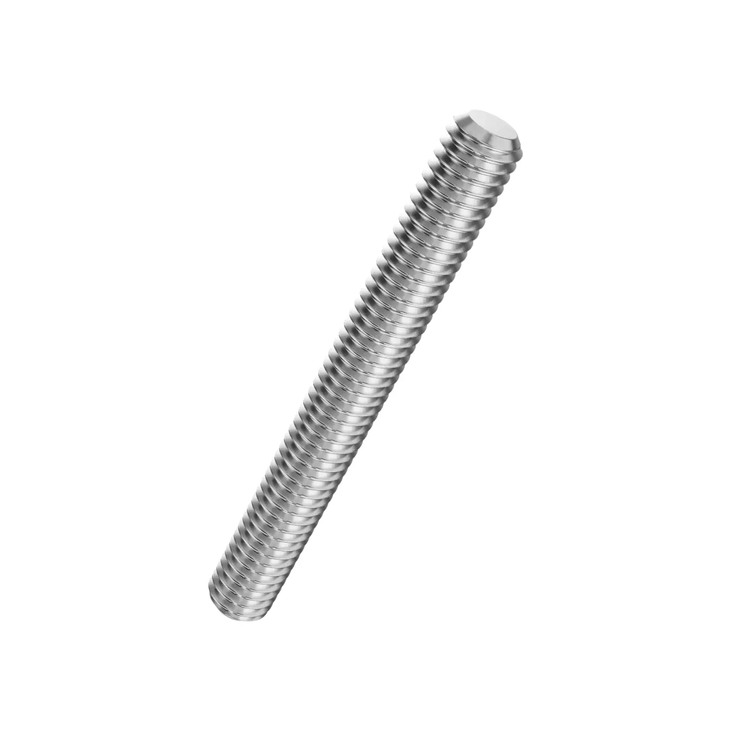 Tiges filet�es DIN 975-Inox