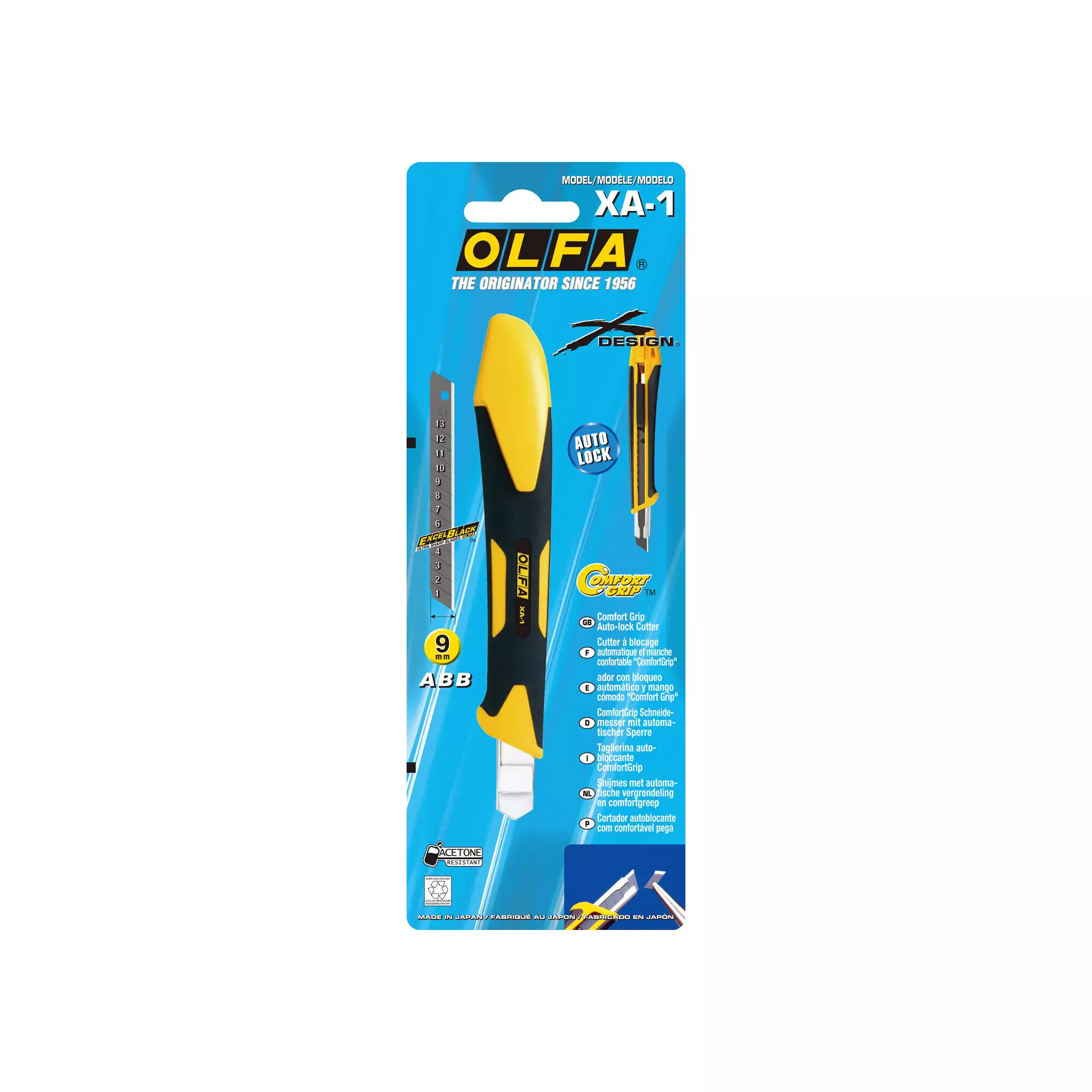 491684_OLFA_Messer_XA-1_Verpackung
