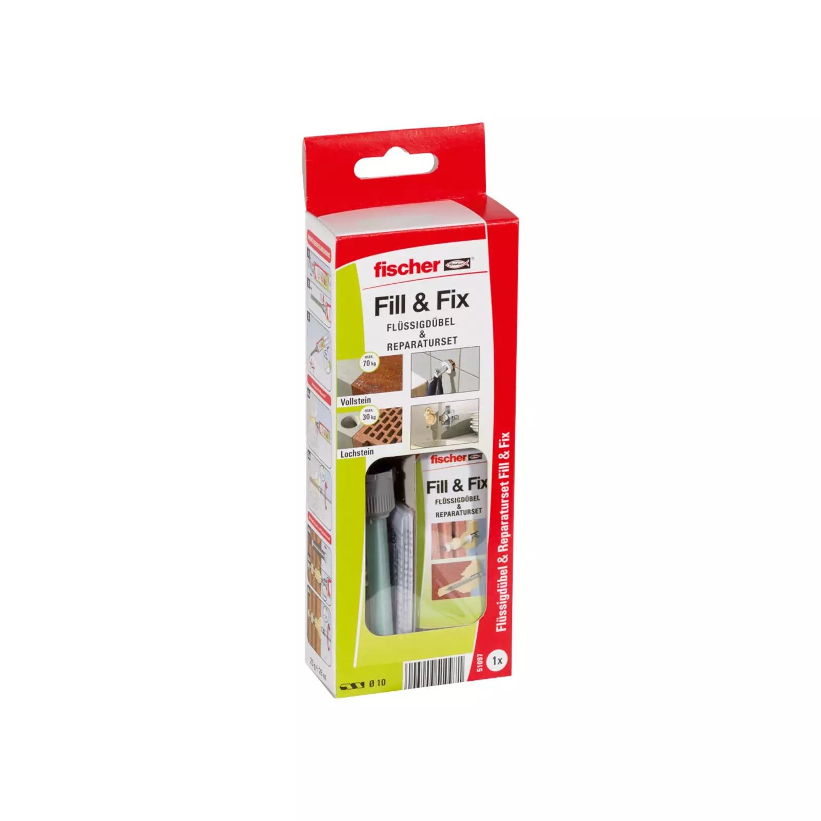 FI 503227 fill&fix FlüDü25ml8