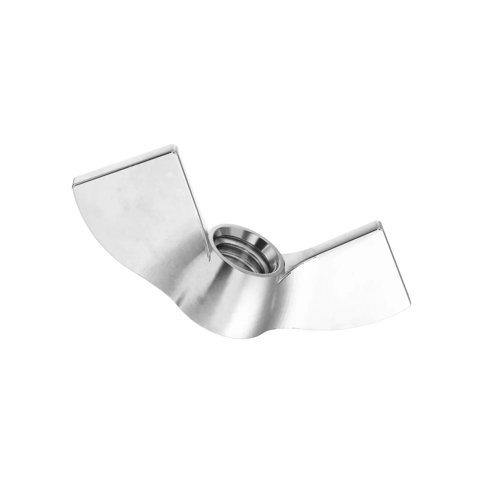 Ecrous � ailettes ~DIN 315-Inox