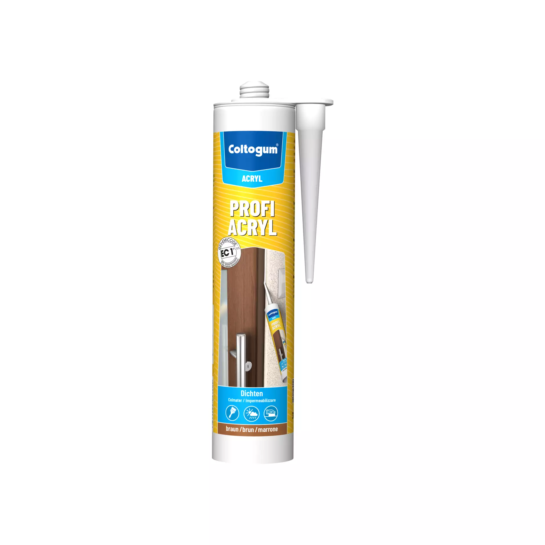 168727_COLTOGUM_Profi_Acryl-braun_310ml