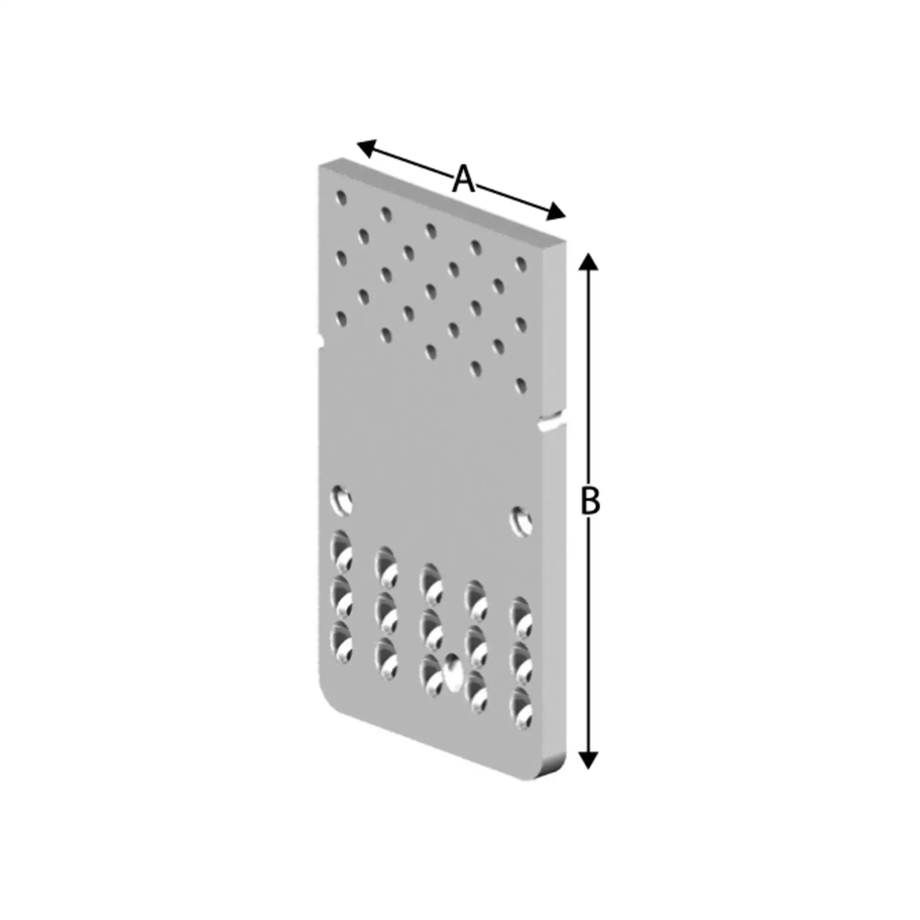 SST Topverbinder Typ EL-S Aluminium