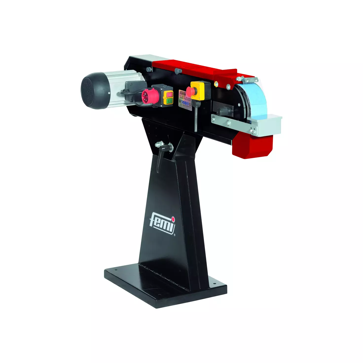 2038780_FEMI_574_Bandschleifmaschine