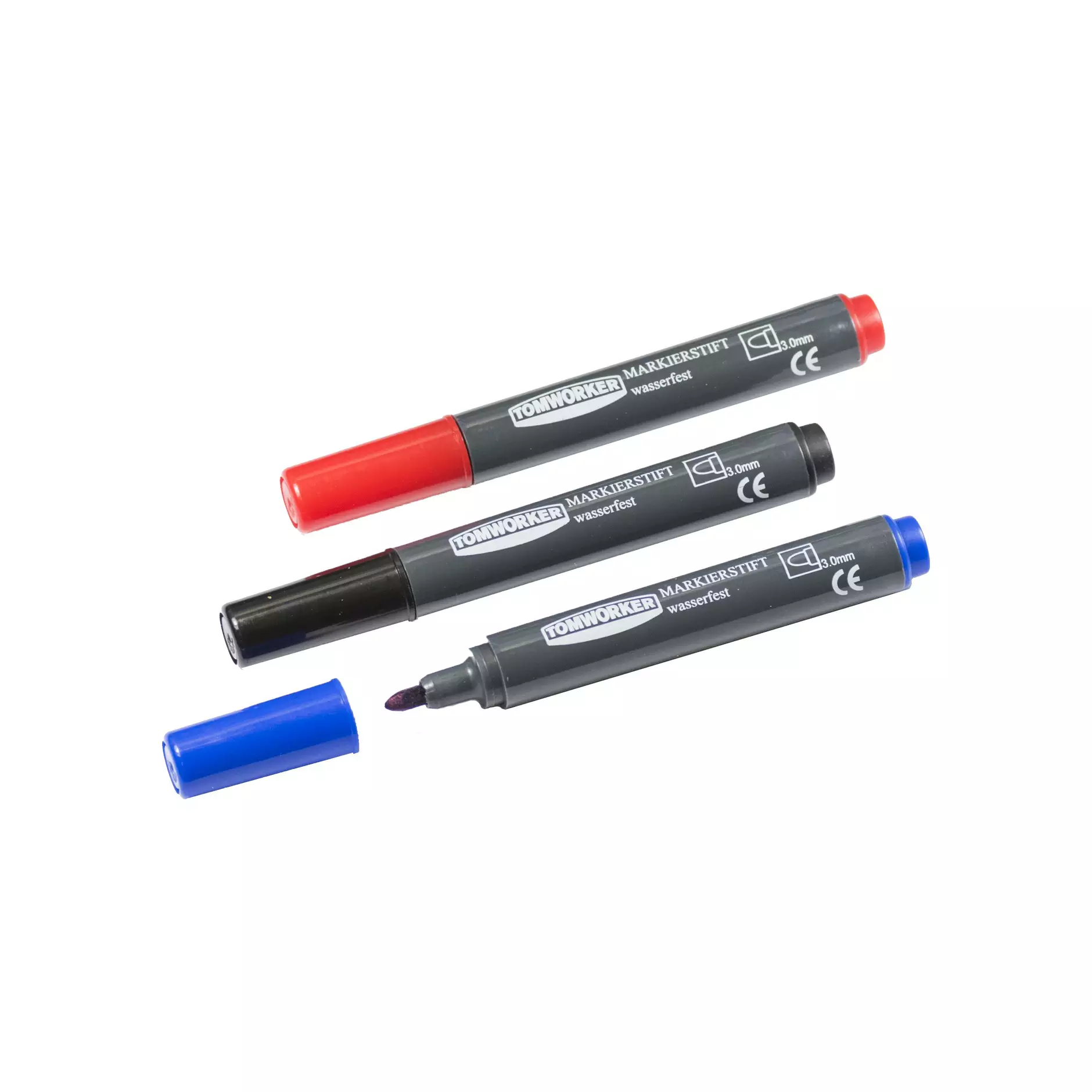 TECHNOCRAFT Jeu de marqueurs
