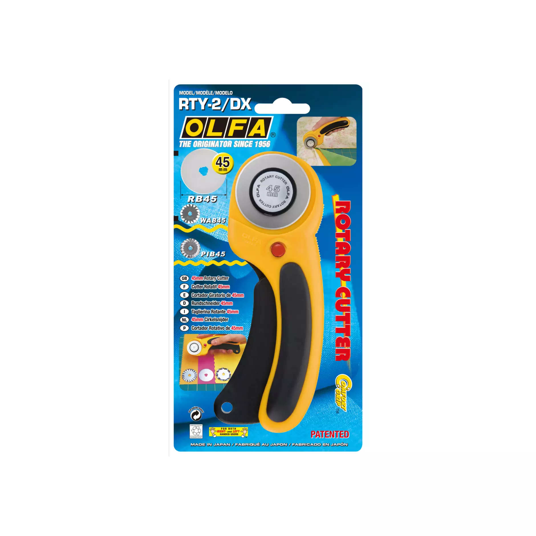 169273_OLFA_Messer_RTY-2DX_Verpackung