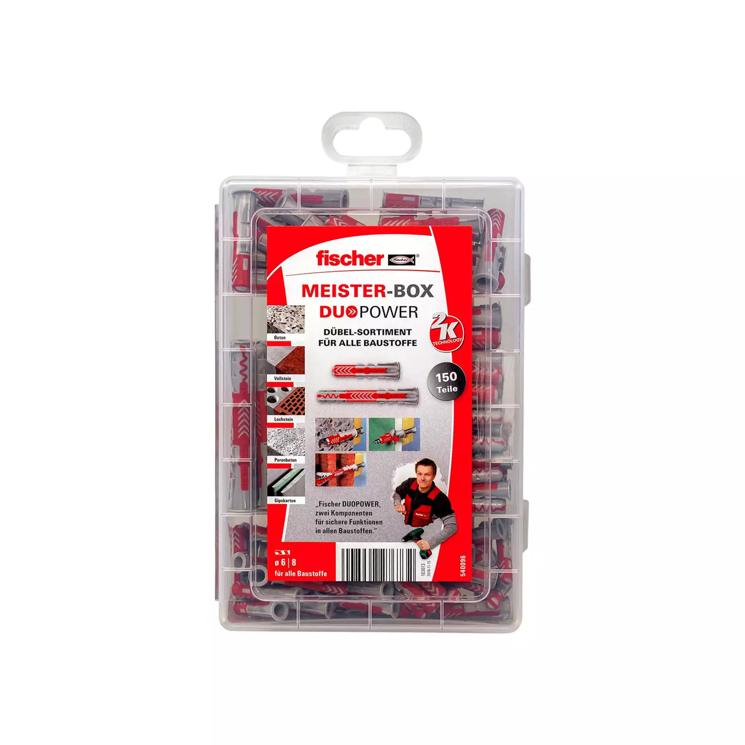 FI 541108 Meis-BoxDuopower 6810 NV
