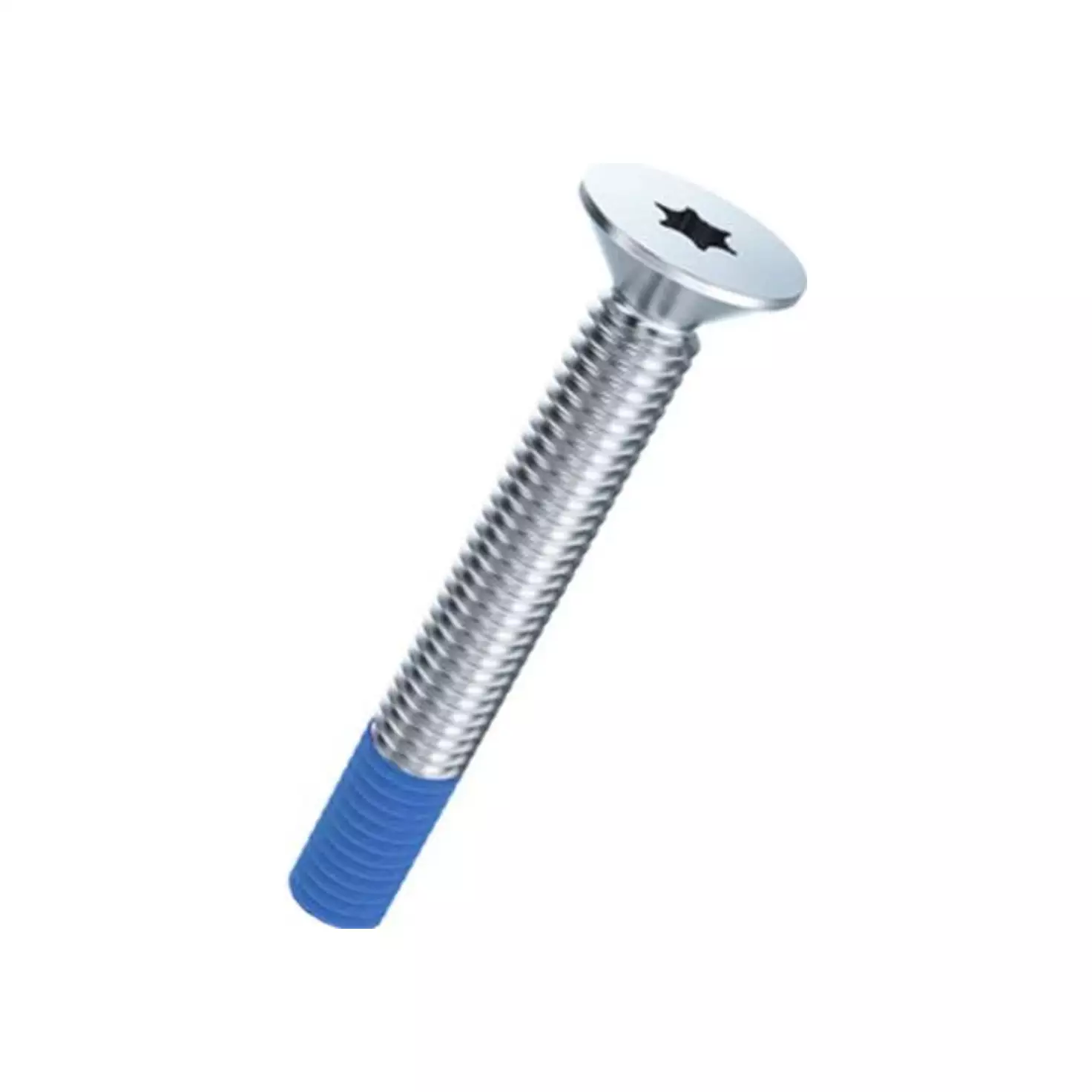 FERRONORM_Senk-Olivenschr_Torx ~DIN965-4.8_znb_Scotch-Grip_web1