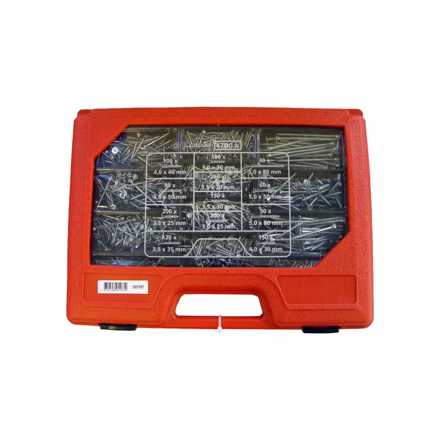 BP Universalschrkoffer verz T 1700St