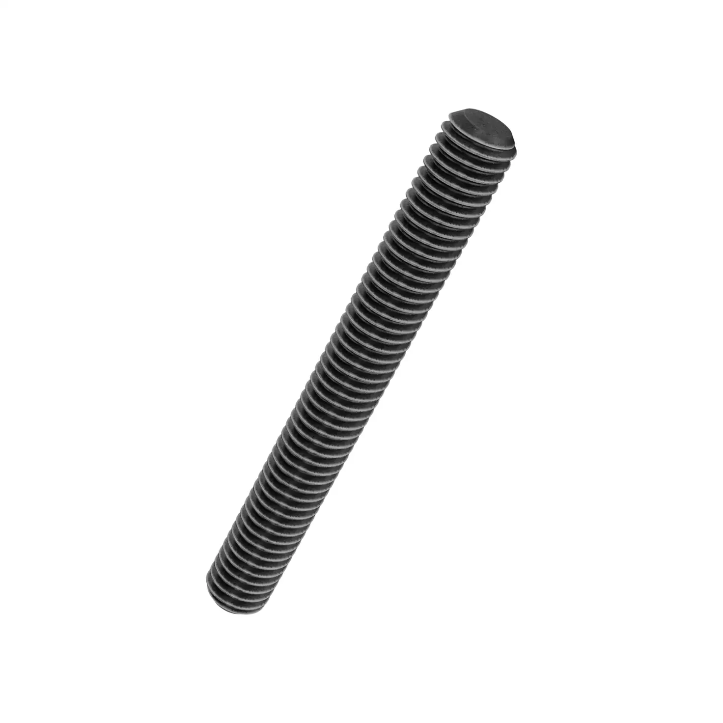 Gewindestangen 1M DIN 975-4.6 blank