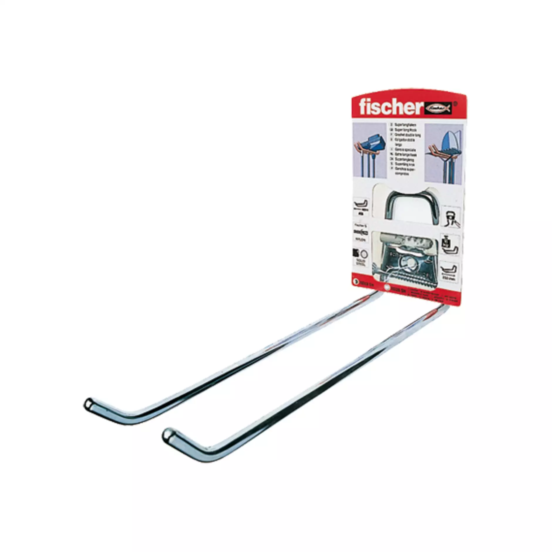 fischer Superlanghaken SH
