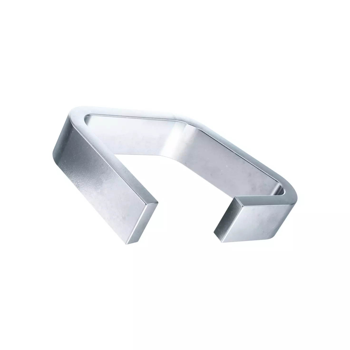 Agrafes pour treillis acier anticordal