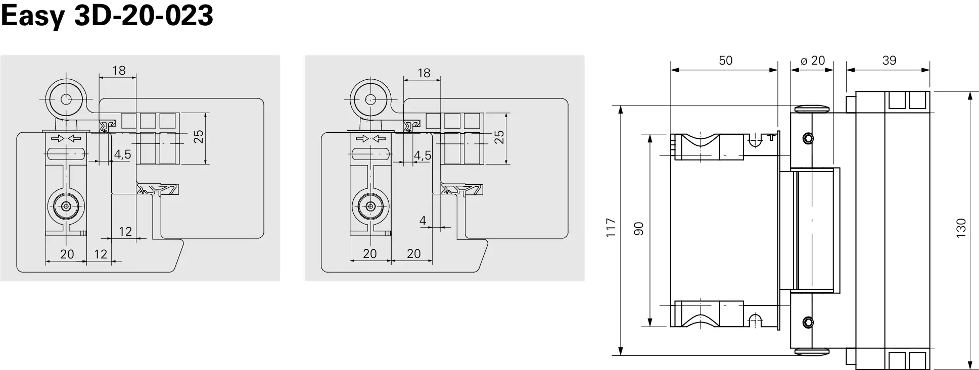Einfräsband SASSBA Easy 3D-08