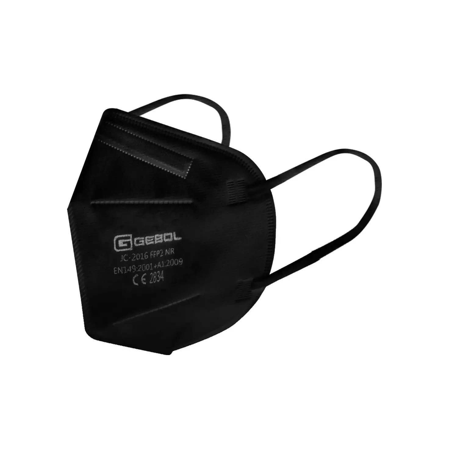 730509_Schutzmaske FFP2 Compact schwarz
