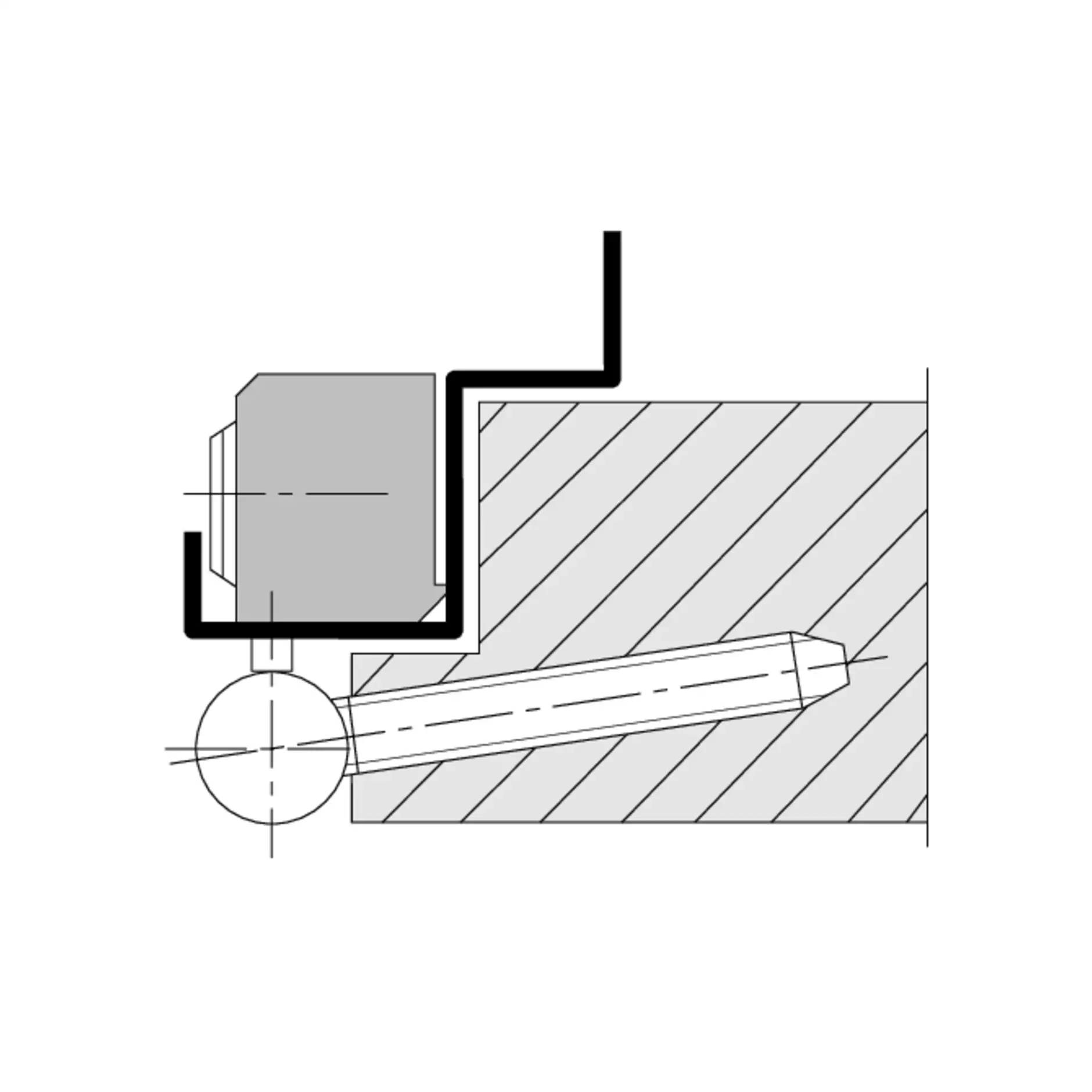 DIN Band SASSBA V8026WF Brandschutz