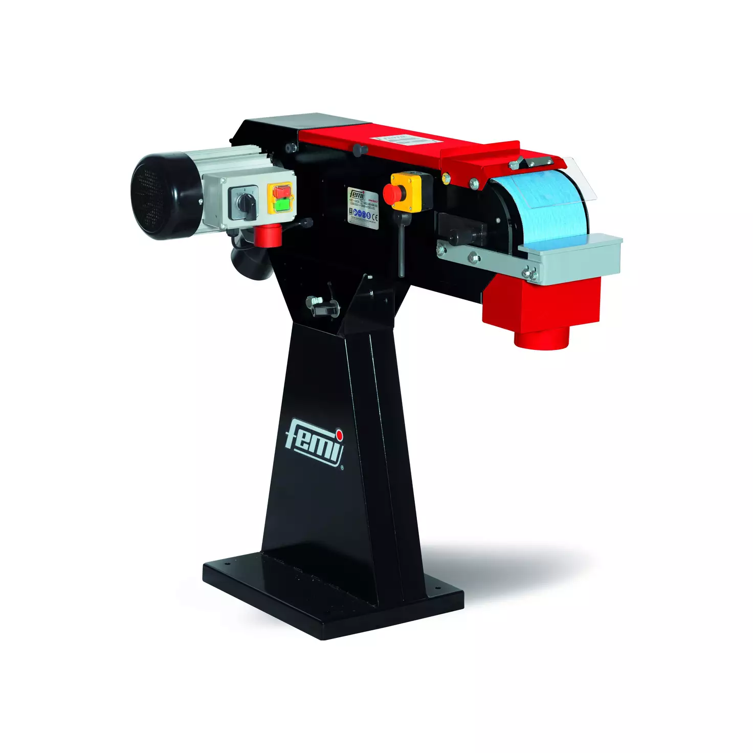 2038961_FEMI_577_Bandschleifmaschine
