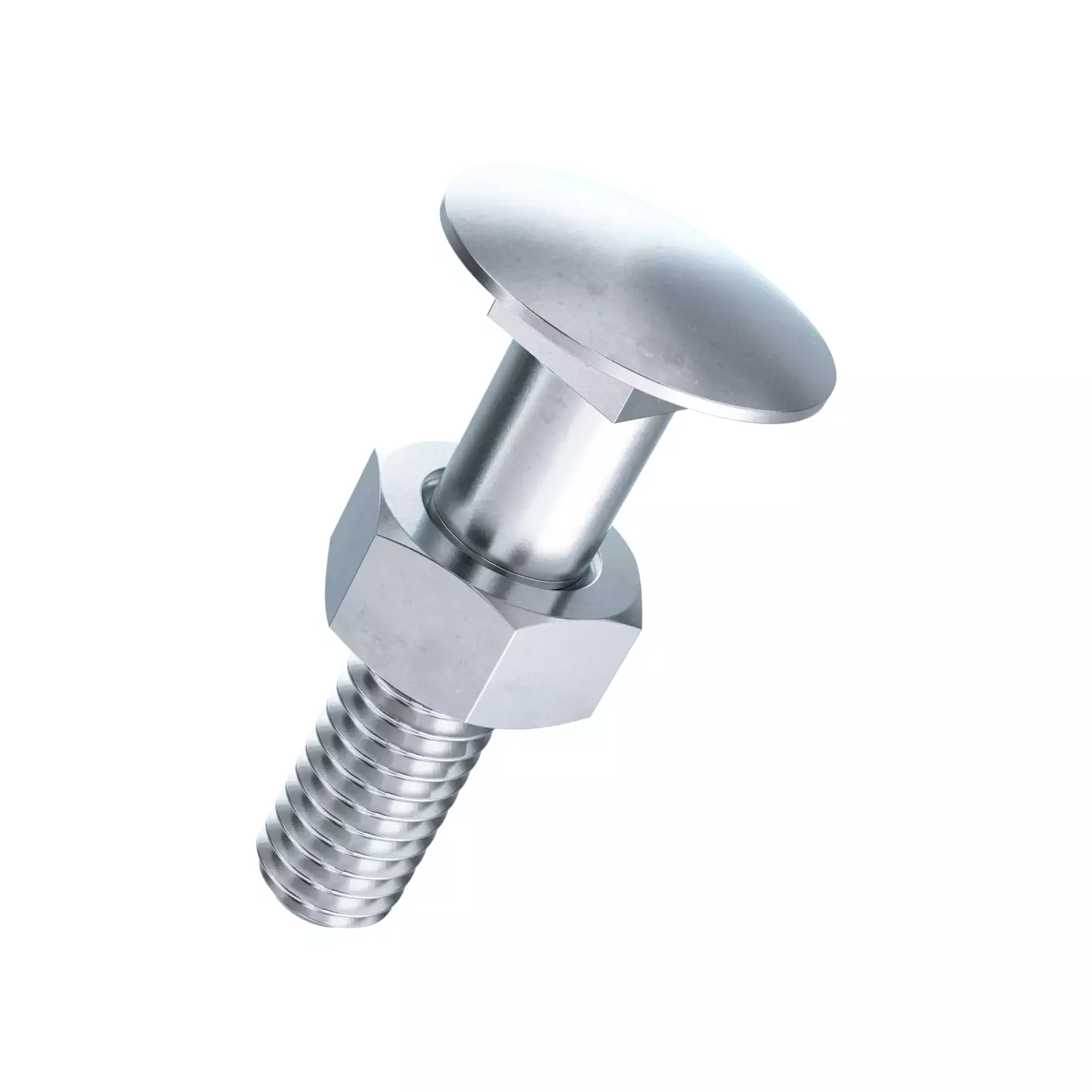 Boulons � t�te bomb�e DIN 603-4.6