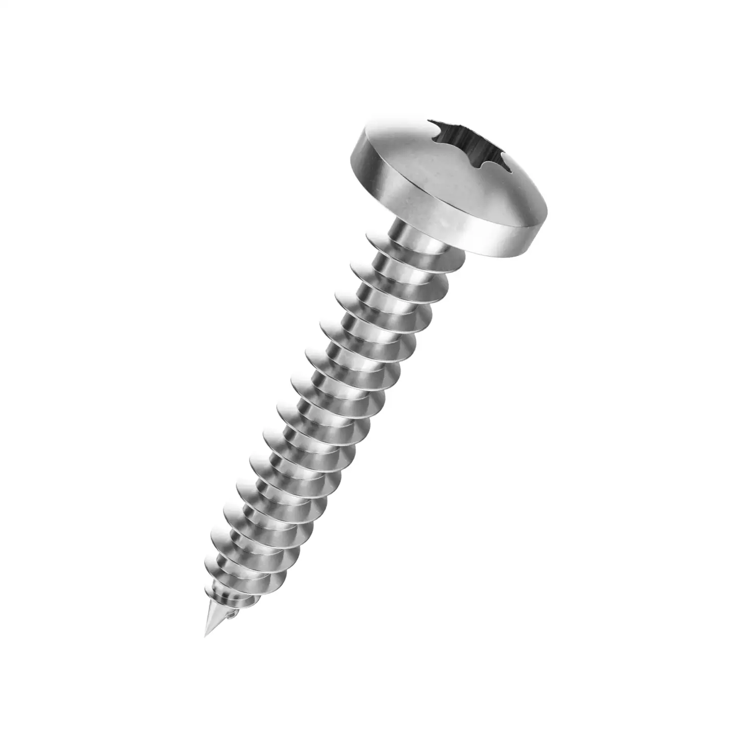 Vis p. pann. aggl. Pan-Head, T